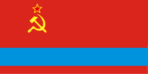 flag of KSSR