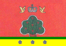 флаг Бежецкого района