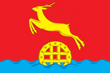 флаг района