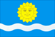флаг истринский район