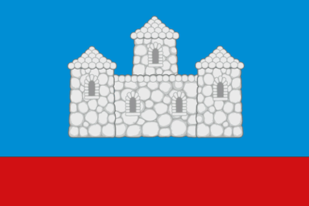 флаг района