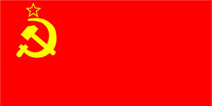 флаг ТССР