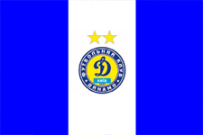 флаг Динамо