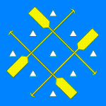 флаг Лоцманской Каменки
