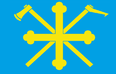 флаг на сайте бернара